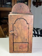 Vintage Primitive Wood SPICE