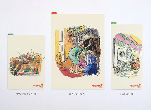 Hobonichi pencil board - pencil,