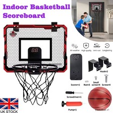 Indoor Basketball Hoop for