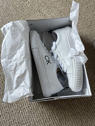 Calvin klein trainers women - calvin,