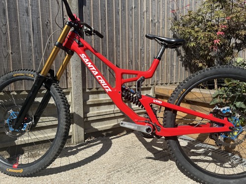 Santa cruz v10 29er mtb - v10,