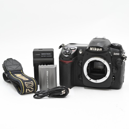 Nikon d200 digital - digital, slr