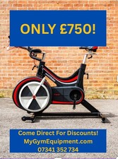 Wattbike Trainer, Model B