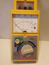 Vintage BT Line Tester Multi-Meter SA9083  Spares Untested TE187/14