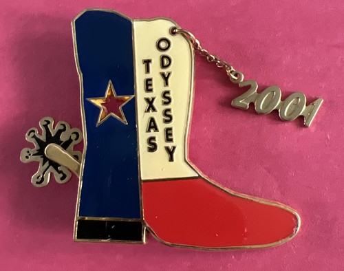 Texas 2001 odyssey the mind - 2001,