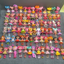 Lalaloopsy Dolls Set 5 pcs |