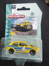 Majorette volkswagen golf mk1 - majorette,