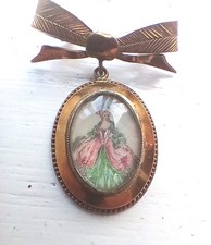 Vintage Thomas L Mott Pendant