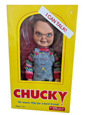 Chucky Mezco Toys Evil 15"