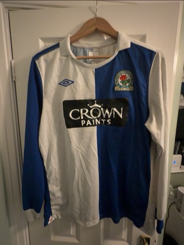 Blackburn rovers shirt men - shirt, men’s