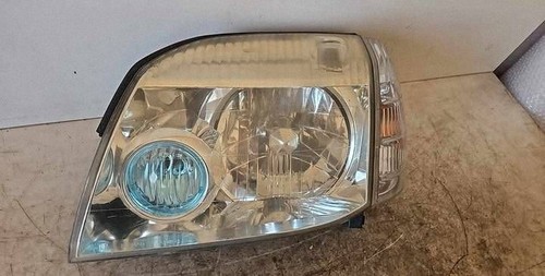 Nissan trail t30 2005 - 2005, left