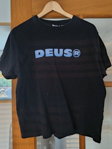 Deus tee shirt - tee, small