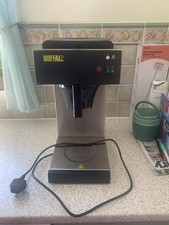 Buffalo manual fill filter - 2l,