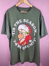 Disney Grumpy Christmas T