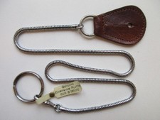 Pocket watch chain chromium