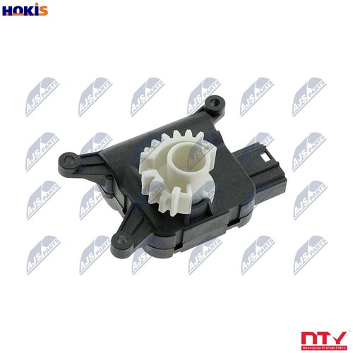 Actuator blending flap - actuator,