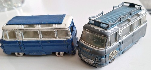Vintage corgi toys - toys,