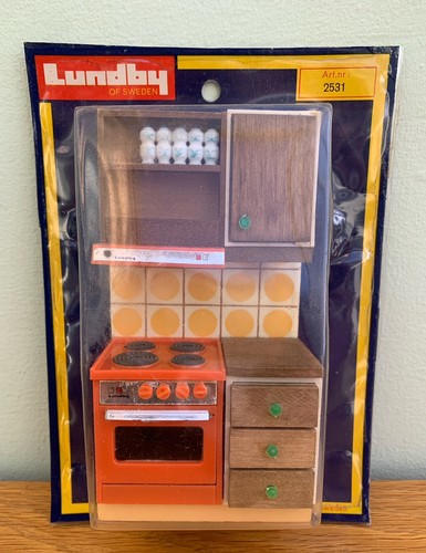 Vintage lundby dolls - lundby,