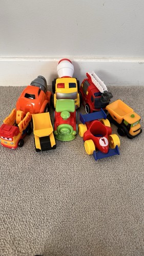 Toddler construction - 9x,