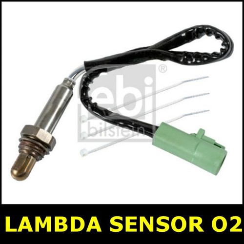 Lambda sensor after cat - lambda,