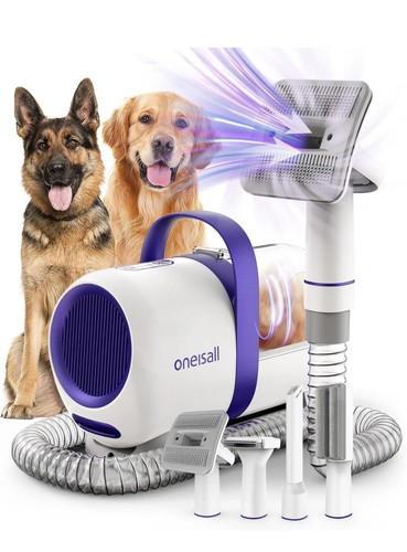 Oneisall dog grooming kit - oneisall,