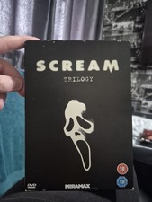 Scream Trilogy (Box Set) (DVD