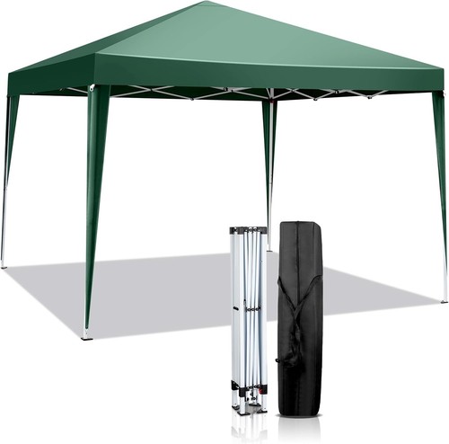 Pop gazebo canopy - up, with