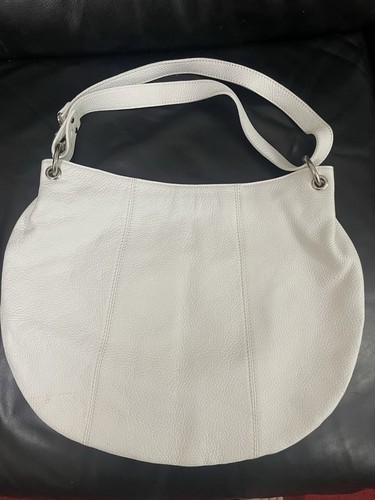 Borse pelle white - borse, leather