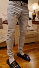 New Mens ZARA skinny Jeans. Zara Denimwear, 32waist, Never Been Worn