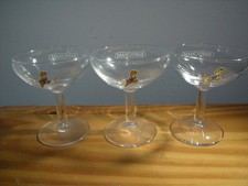 THREE X VINTAGE BABYCHAM
