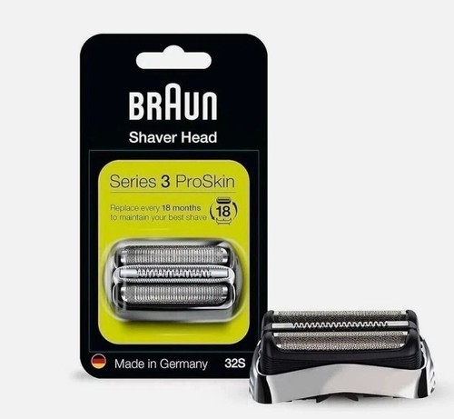 Braun 32s replacement head - braun,