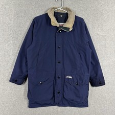 Musto Country Jacket Mens Medium Navy Goretex Field Utility Hunting Shooting