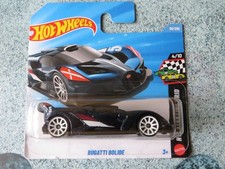 Hot Wheels H6B 050 BUGATTI BOLIDE dark blue 2026 050/250 CaseB