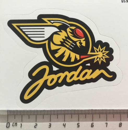 Sticker decal jordan grand - /, decal,