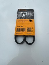 Continental 4PK665 Drive Belt