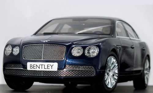 Kyosho 2013 bentley - 1:18, "2013