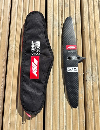 Axis skinny 365 - rear, wing