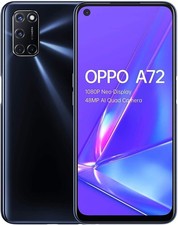 OPPO A72 4G 128GB 4GB Dual Sim