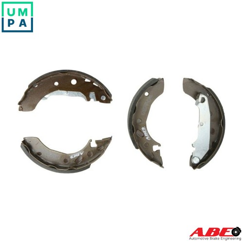 Brake shoe set c0g027abe - brake, for
