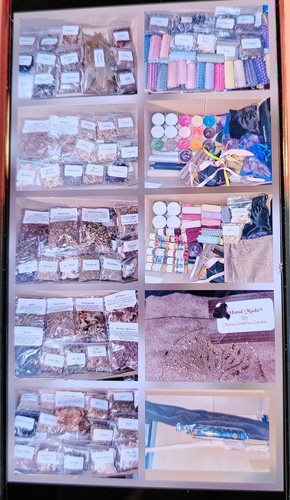 Large wicca set
