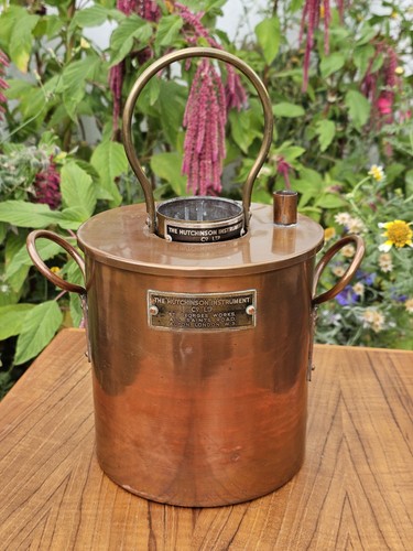Early 20th century - early, copper