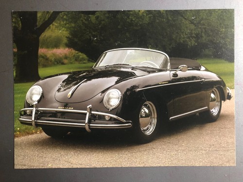 1957 porsche 356a speedster - 1957,