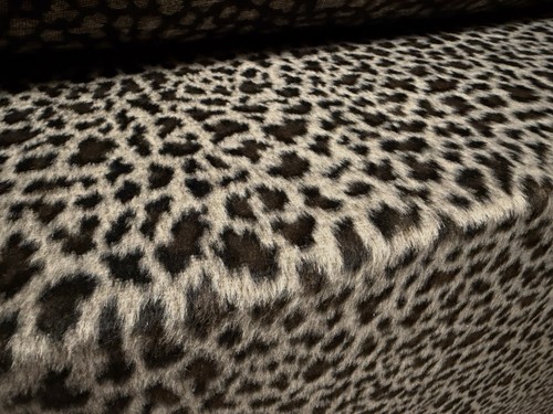 Heavyweight wool faux - heavyweight, fur