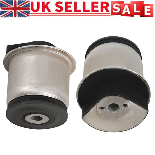 Rear axle subframe trailing - axle,