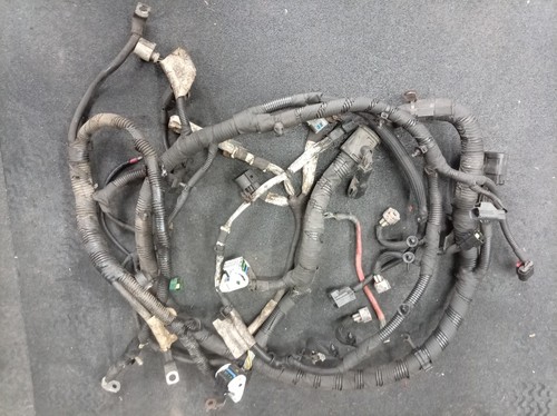 Ford transit mk7 engine wiring - transit,
