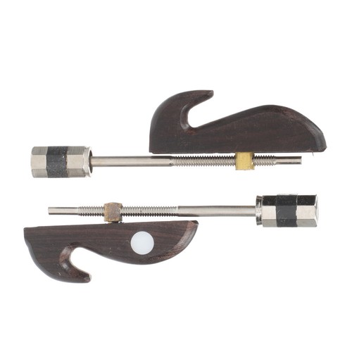 2pcs reusable wooden erhu bow - wooden,