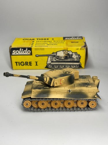 Solido 222 char tigre - 222,