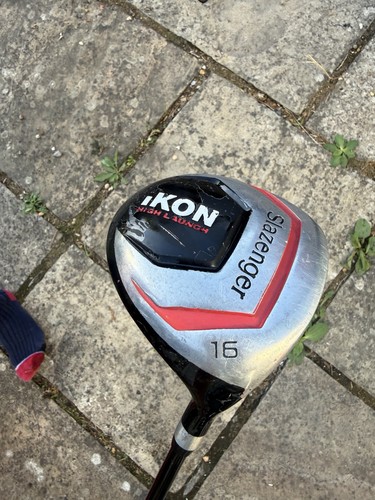 Slazenger kids ikon high - kids,