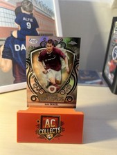 TOPPS SPFL CHROME 2021/22