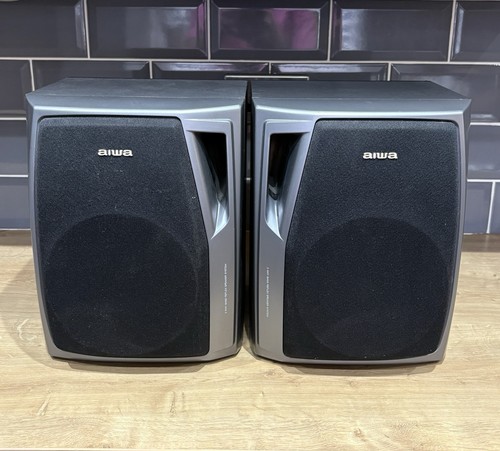 Aiwa ns22 bookshelf - aiwa,